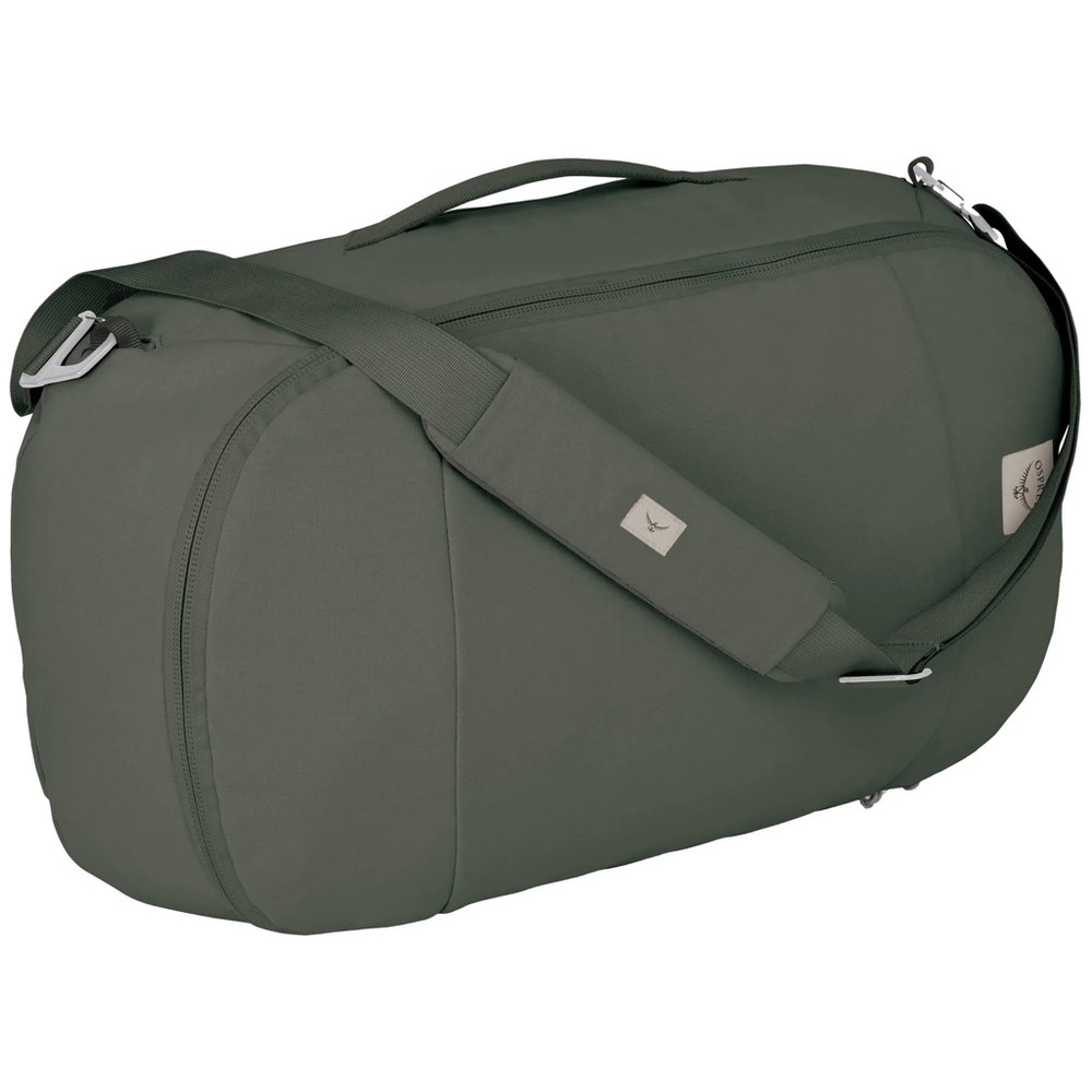 OSPREY ARCANE™ DUFFEL PACK - Haybail green